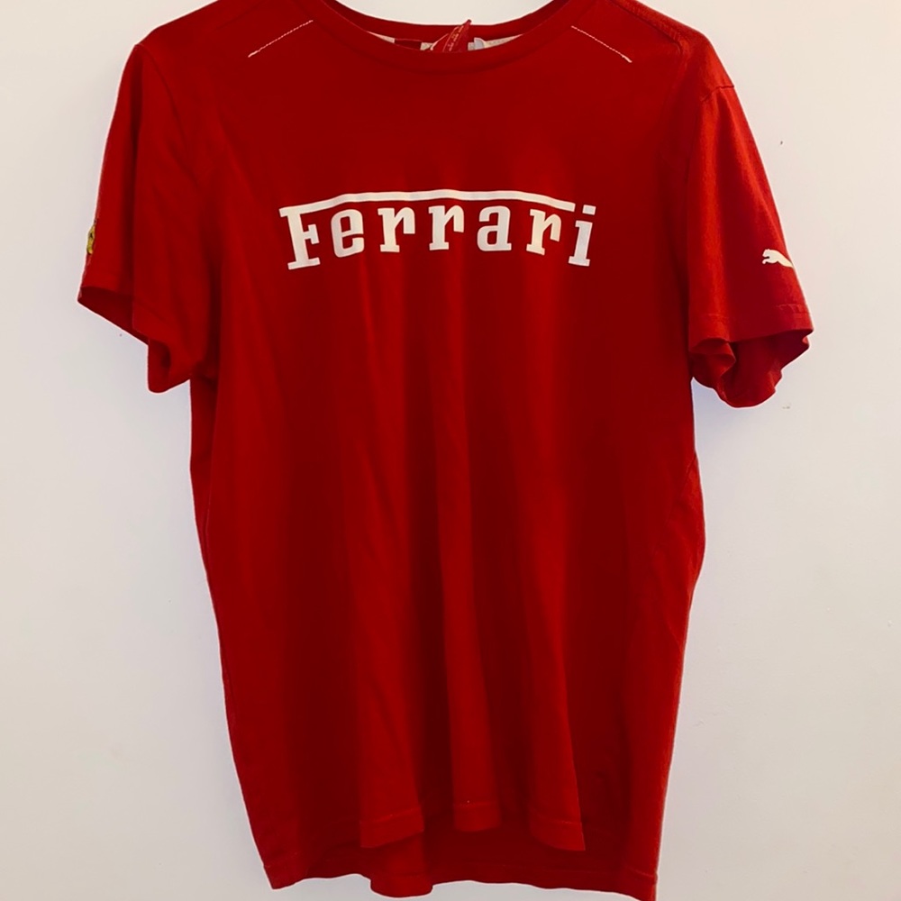 Puma Ferrari T-Shirt